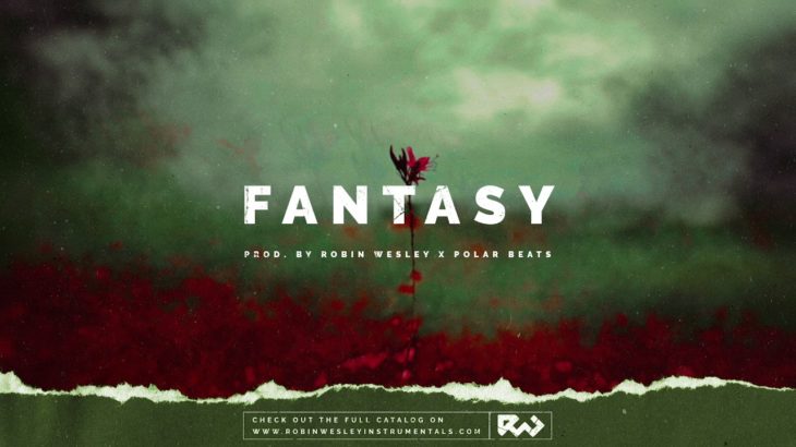 “Fantasy” – Jhene Aiko Type Beat | Guitar R&B type beat 2018