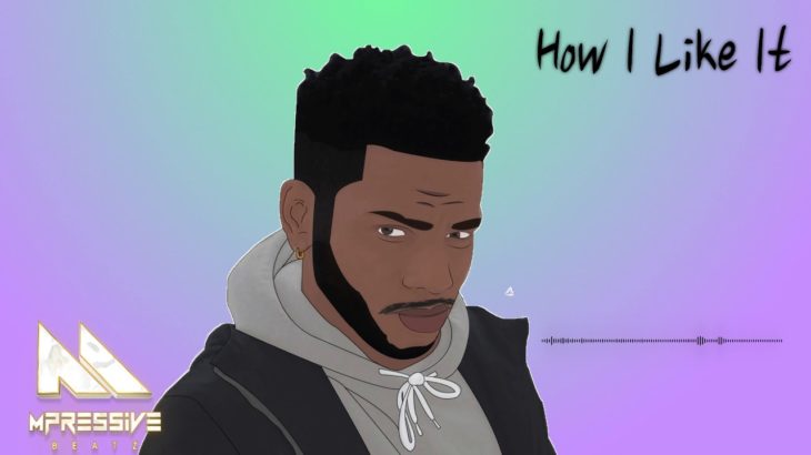 Free Bryson Tiller Type Beat – ” How I Like It” | Free R&B Type Beat