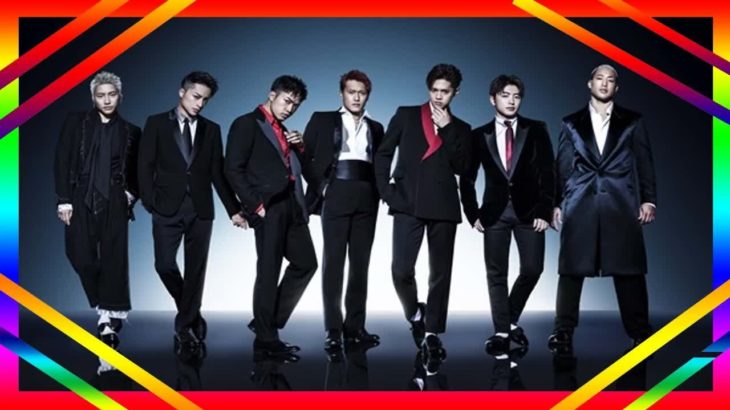 GENERATIONS、最新曲をTV初披露 – 高校時代の部活動写真も公開