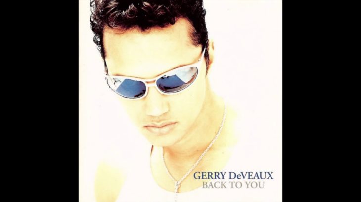 GERRY DEVEAUX – Front Of The Line (R&B/Soul)