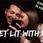 GET LIT WITH US | THROWBACKS / R&B / CURRENT PLAYLIST | Hatim&Gabie