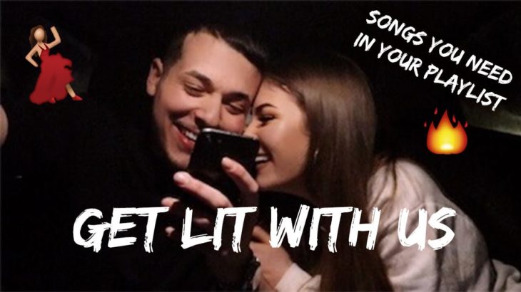 GET LIT WITH US | THROWBACKS / R&B / CURRENT PLAYLIST | Hatim&Gabie