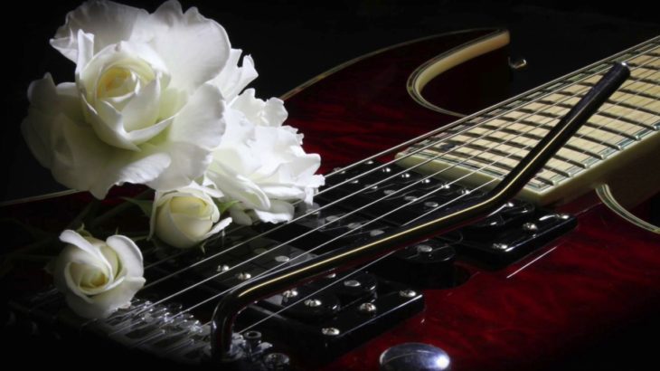 Guitar R&B Instrumental Beat  – “Electric Love”