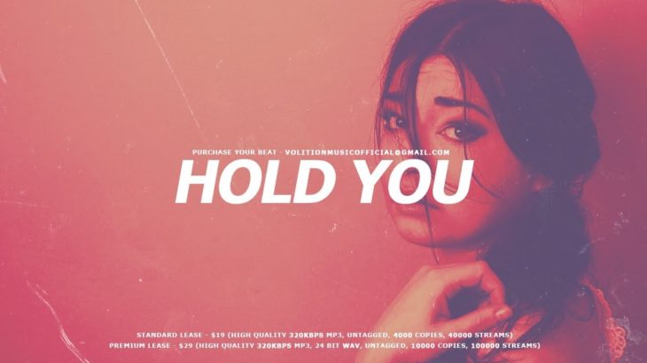 HOLD YOU – Bryson Tiller R&B Beat ~ Smooth Singer Instrumental! Prod. Volition