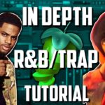 How to make R&B/Trap beats | 6lack, Bryson Tiller, Tory Lanez Type beat