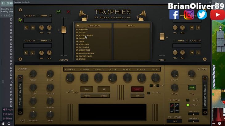 How to make a G-Funk R&B Type Beat 2018 | BM #30