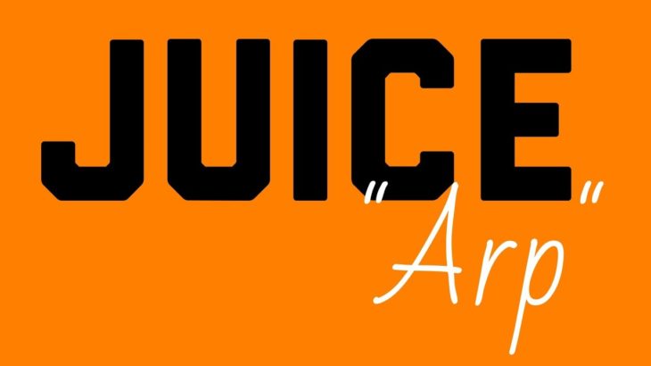 JUICE – “Arp” | Copyright Free Music | Pop Hip Hop R&B Dancehall Reggaeton Reggea Instrumental