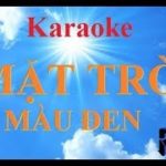 [Karaoke] MẶT TRỜI MÀU ĐEN_ R&B