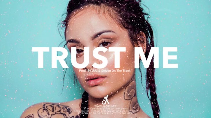 Kehlani x Chris Brown Type Beat “Trust Me” | R&B Soul Instrumental