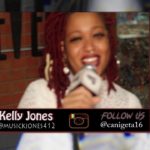 Kelly Jones |Can I Get A 16 |Pgh Pa| R&B|Singer|Notes