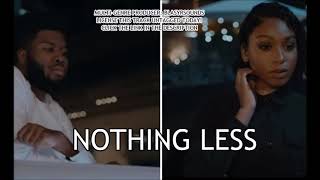 🔥 Khalid & Normani Love Lies Best Royalty Free Lofi R&B Type Beat Instrumental 2019 🔥 Nothing Less