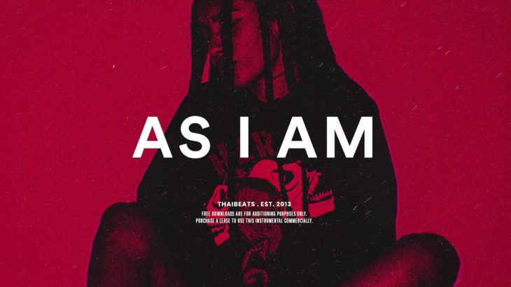 Khalid x Nao Type Beat “As I Am” R&B Rap Instrumental 2018