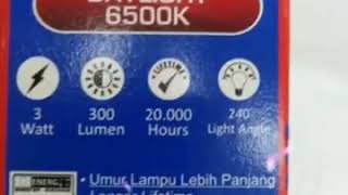 LED Bulb R&B