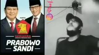 Lagu R&B Prabowo Sandi Untuk Persatuan Bangsa