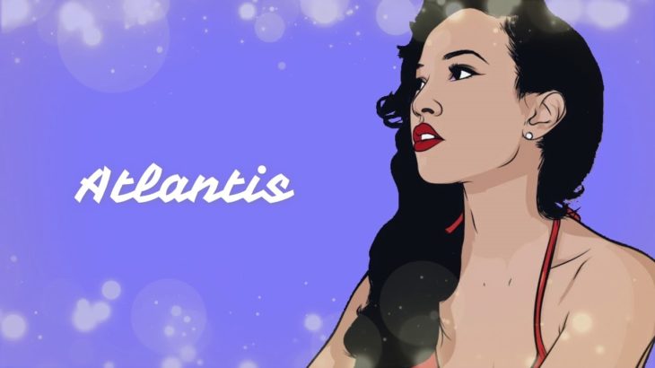 Lil TJAY R&B Type Beat – “Atlantis” | CashmoneyAP x 7oveNote