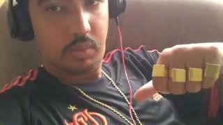 MC KING R&B – Rap da mãe