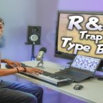 Making A R&B/Trap Type Beat From Scratch (How To Make R&B Fl Studio 12 Tutorial) | Sharpe