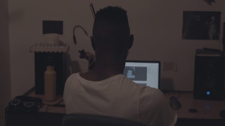 Making an R&B Type Beat with Violin | @Pdubcookin x @Nelsonmoneo