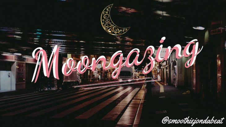 Moongazing | Chill R&B x Trap Beat