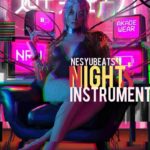 “Night’s” Trapsoul Type Beat  Smooth R&B/Rap Instrumental (By.Nesyu Beats)