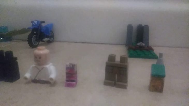 Ninjago the tournament created by r&b queen