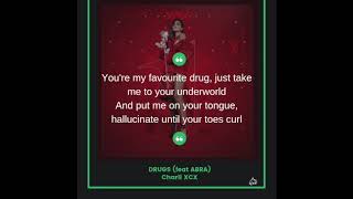 O que ouvir Pop e R&B – Drugs, Charli XCX