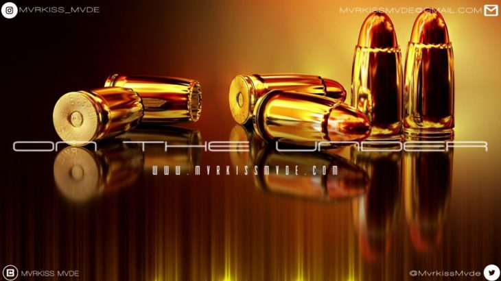 “ON THE UNDER” – Industry quality R&B/Trapsoul/Hip-Hop beat (Prod. Mvrkiss Mvde)