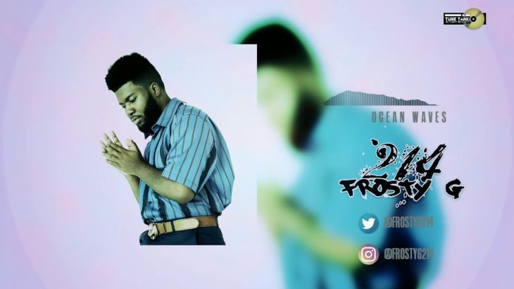 “Ocean Waves” Khalid Type Beat R&B Instrumental 2018