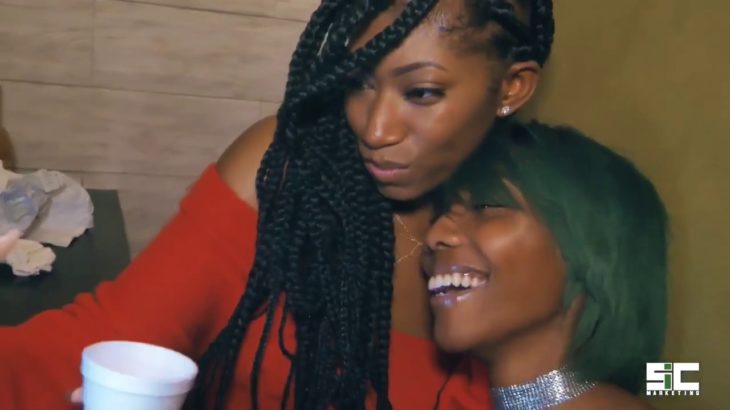 PLUSH R&B Vibes Presented By S.i.Currency