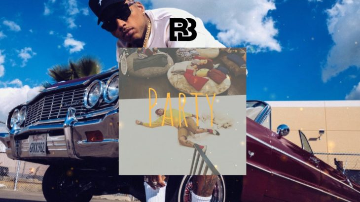 “Party” R&B Club Beat Instrumental 2018 | Club Banger Type Beat | Bizzle Beats