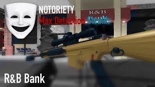 R&B Bank | Notoriety – Max Detection Stealth