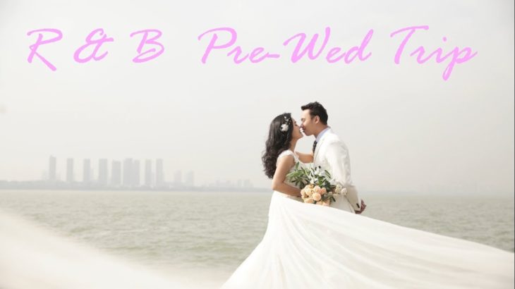 R&B: Budget Pre-Wed Trip ke Suzhou, China Day 1-2 (Preparation)
