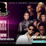 R&B Forever Boyz II Men & Friends Concert 12.7 Atlanta, GA Promo En Vogue