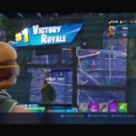R&B Fortnite with food fights
