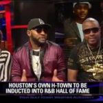 R&B GROUP H-TOWN TALKS 25 YEARS OF MUSIC!