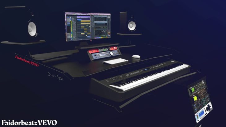 R&B Instrument beat 2018 [Type R&B Instrumental beat] Produced by FaidorbeatzVEVO