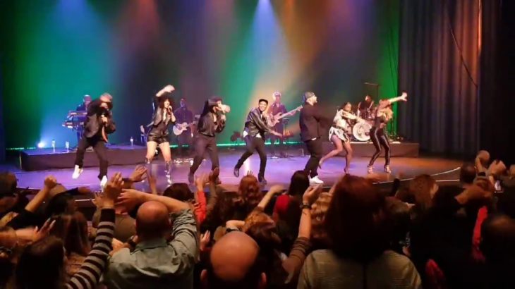 R&B Old Skool Hits 80/90’s compilatie – 12 nov 2018 Utrecht