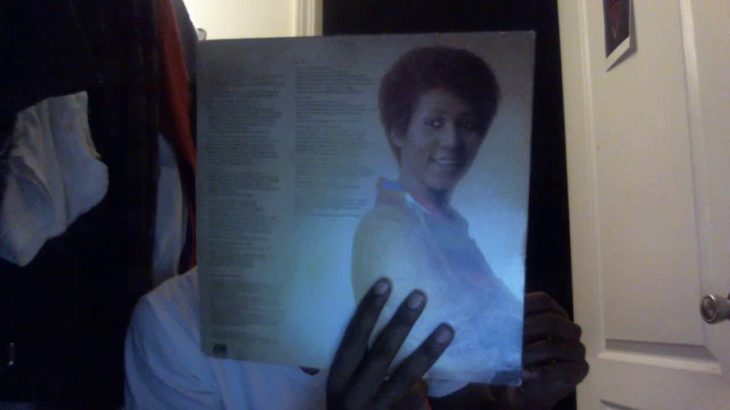 R&B Review 67 Aretha Franklin Let Me In Your Life / Extra Vinyls