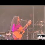 R&B SINGER “HER” PERFORMS LIVE AT THE RITZ IN RALIEGH