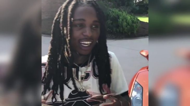 R&B Singer Jacquees Buys $3M Mansion, Ferrari & Lambo