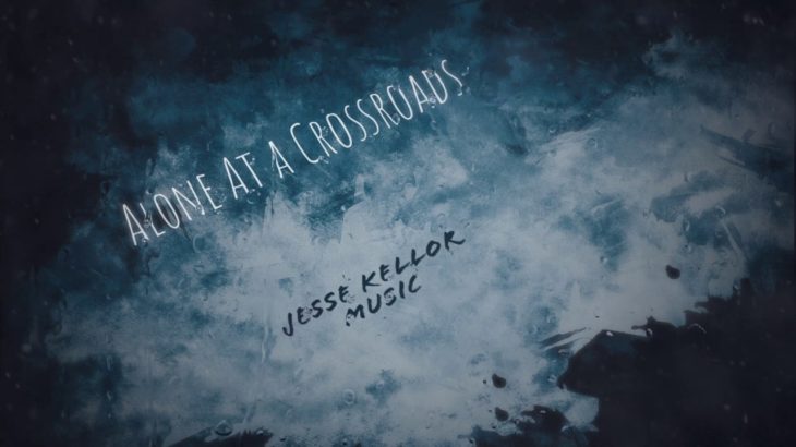 R&B Soul Beat “Alone At a Crossroads” Solemn Instrumental 2018