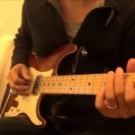 バラードでランデブー。R&B ballade guitar session