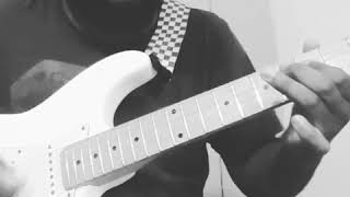 R&B guitar