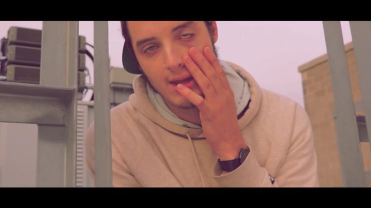 【R&B/Soul】 “Blue Lights” By Kirfex (Official Music Video)