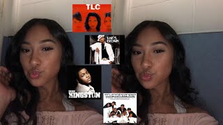 R&B/THROWBACK PLAYLIST