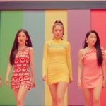 [REDVELVET]新曲最新映像 ‘Power Up’ MV Teaser MVティーザー