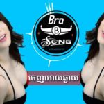 ចេញអោយឆ្ងាយ Remix (Trap R&B)ញាក់ម៉ាកប់ |Club Remix Music in The Club Mix