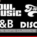 SOUL FUNK R&B DISCO RE EDITS CLASSIC’S MIX BY STEFANO DJ STONEANGELS