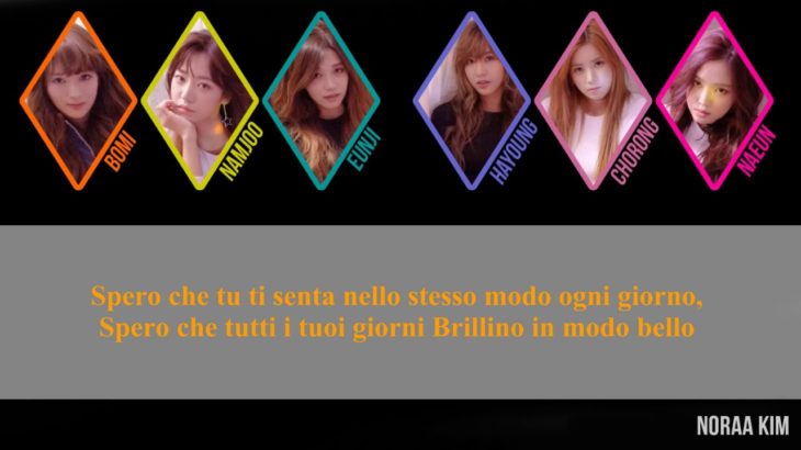 [SUB ITA] Apink – Only One (R&B)