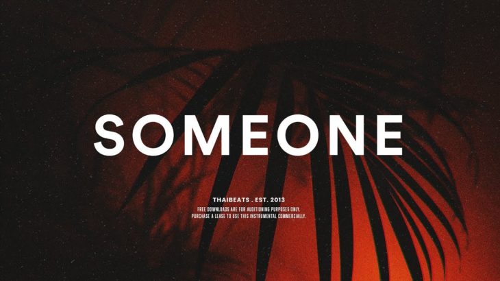 SZA x Jhené Aiko Type Beat “Someone” R&B Trap Soul Beat Instrumental 2018